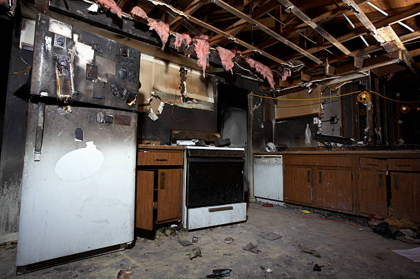 Licensed Board Up Services service in Ringwood, NJ - Meridian Smoke Damage